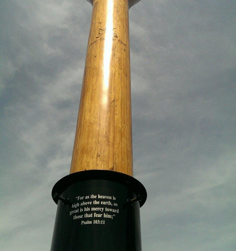 World Largest Golf Tee-Casey必去景点