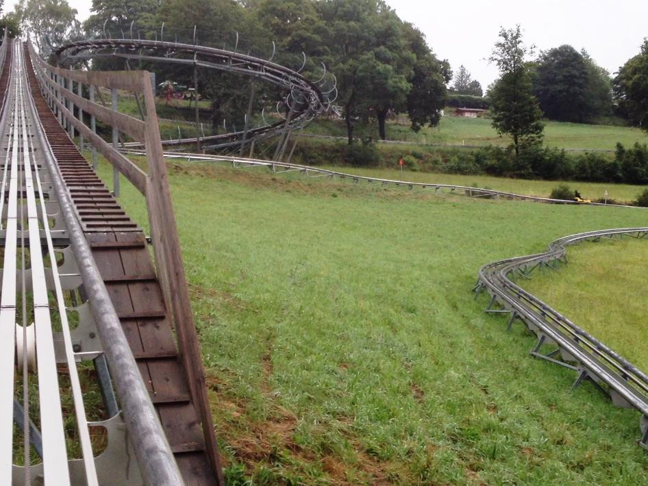 Sommerrodelbahn-Wald-Michelbach必去景点