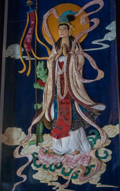 宝华寺-五台县必去景点