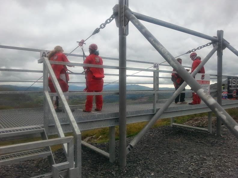 Zip World Llechwedd景点图片