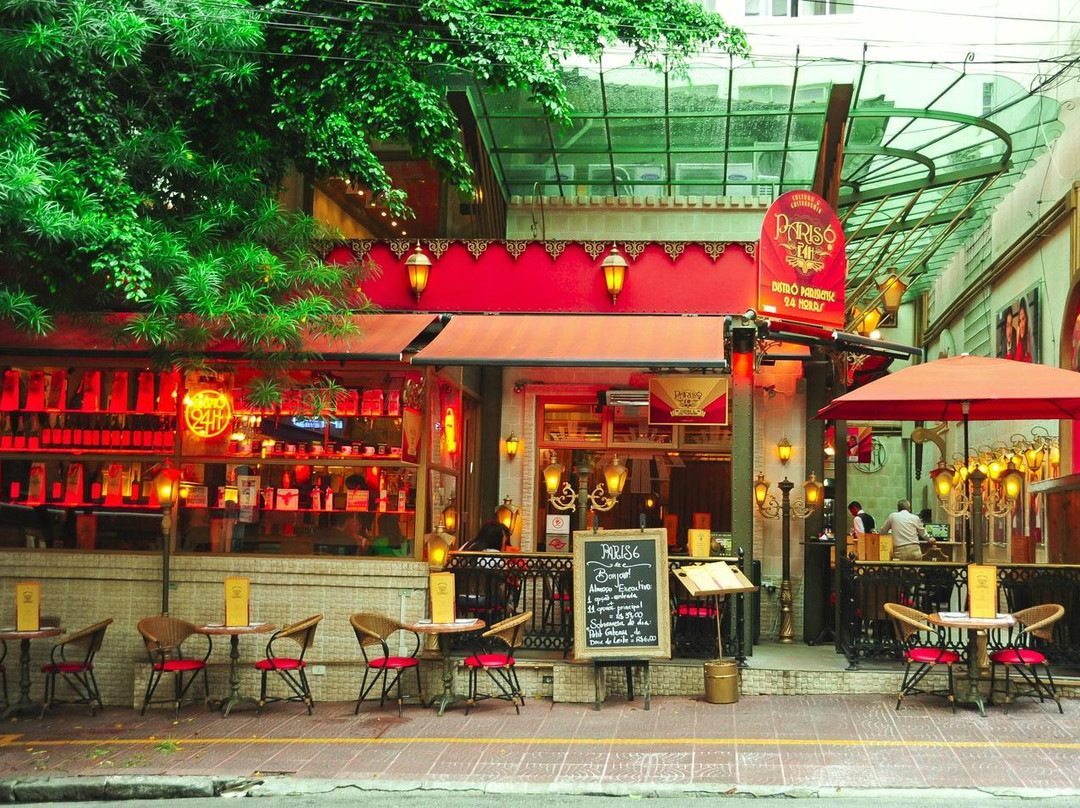 Bistrô Paris 6 Classique | 24h