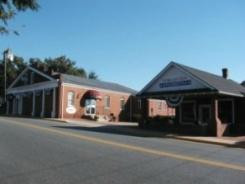 James Madison Museum-Orange必去景点