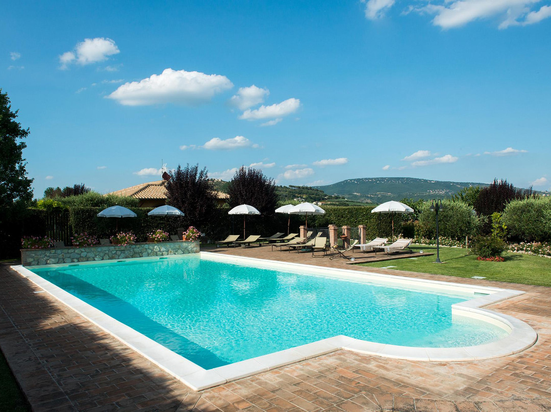 Agriturismo Il Melograno del Colle di Sotto