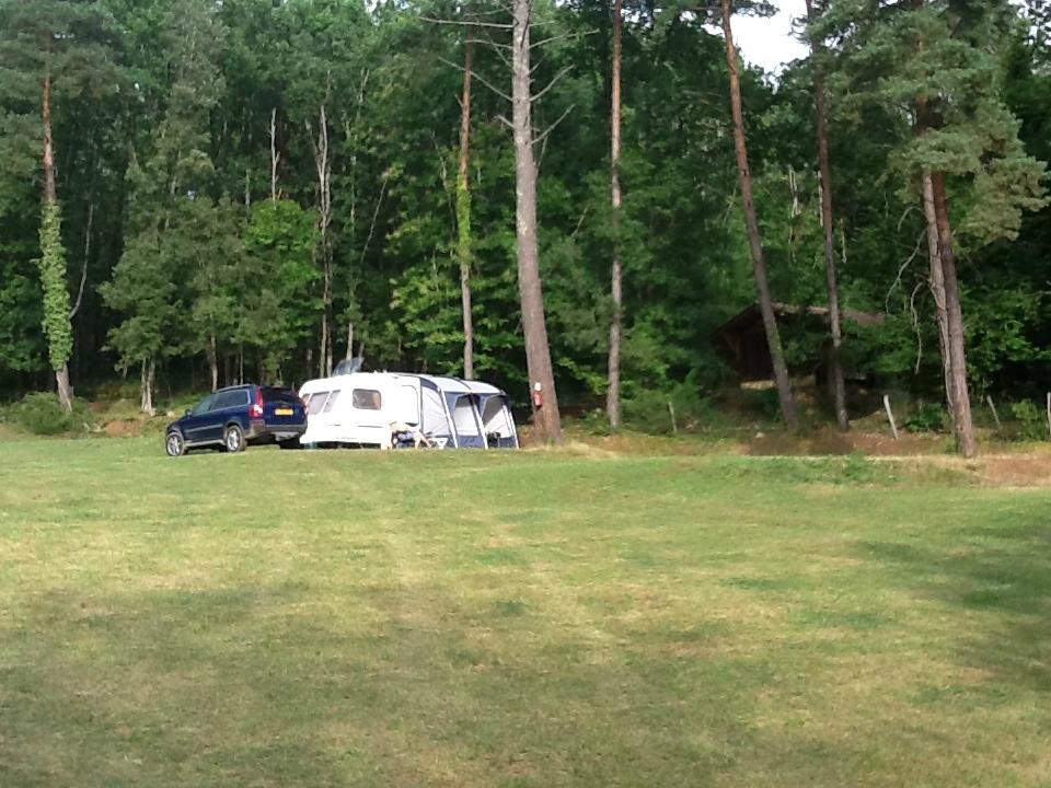 Camping Le Pech Charmant