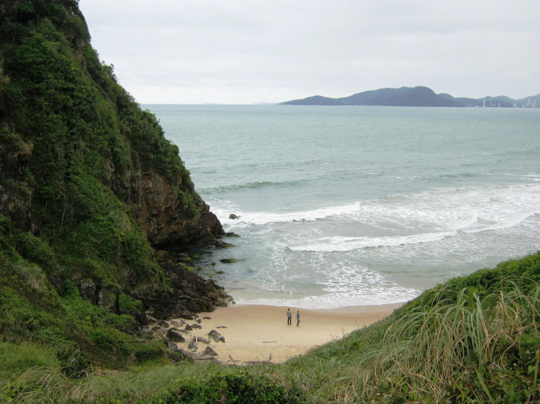 Itajai旅游景点-Canto do Morcego