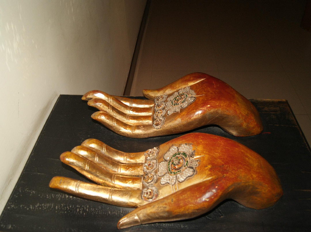 甘地纪念馆-新德里必去景点