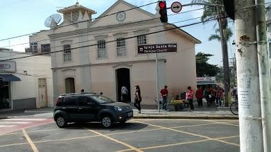 Santa Rita Church-伊图必去景点