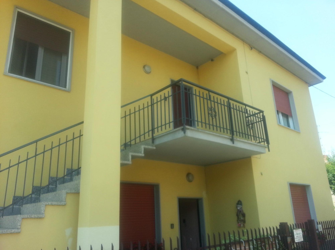 卡尔达诺阿尔坎波酒店住宿-Malpensa House