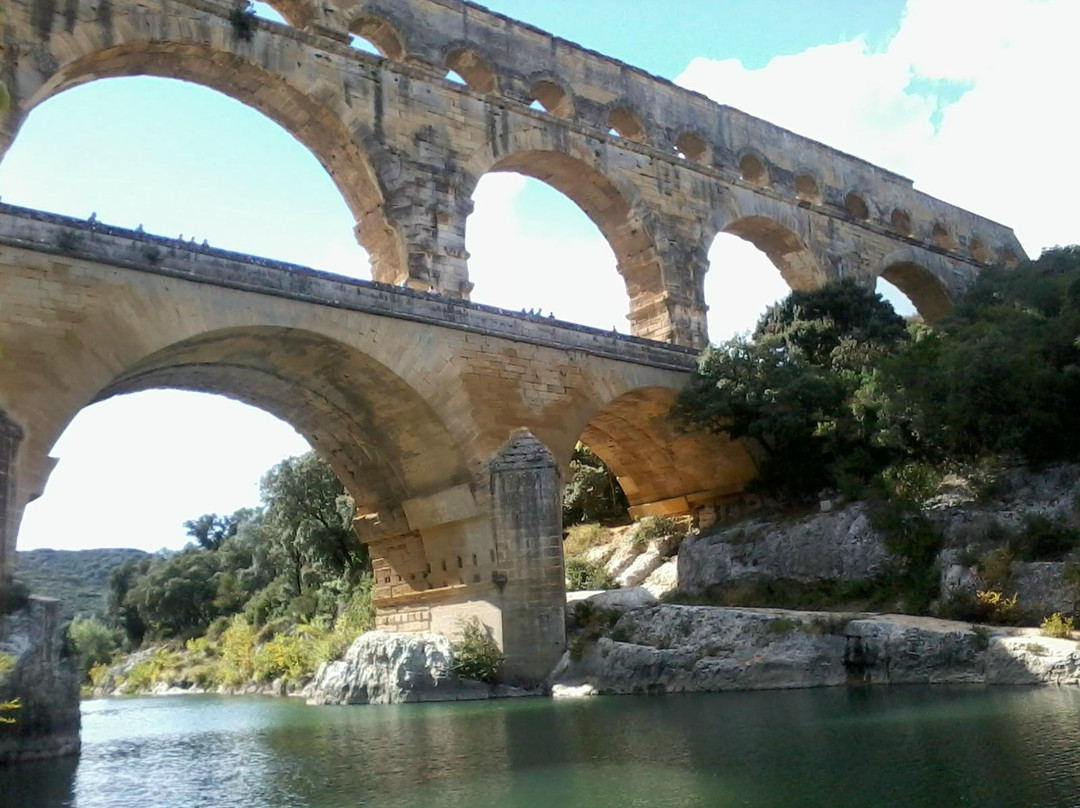 Destination Pays d'Uzes Pont du Gard - Bureau de Remoulins景点图片