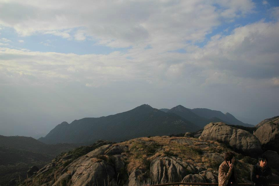 石牛山景区景点图片
