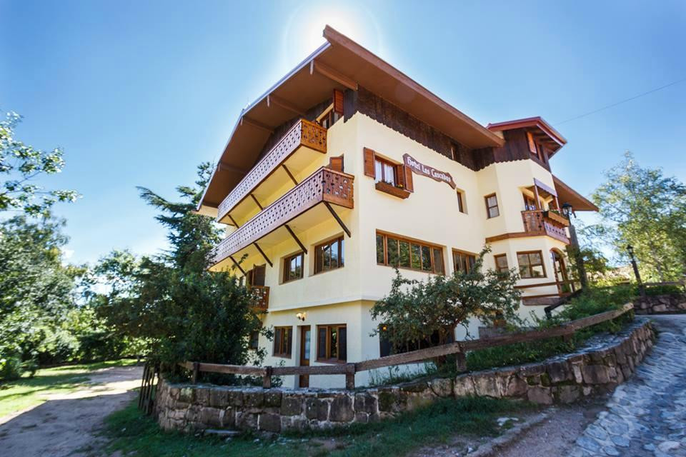 La Cumbrecita旅游攻略图片