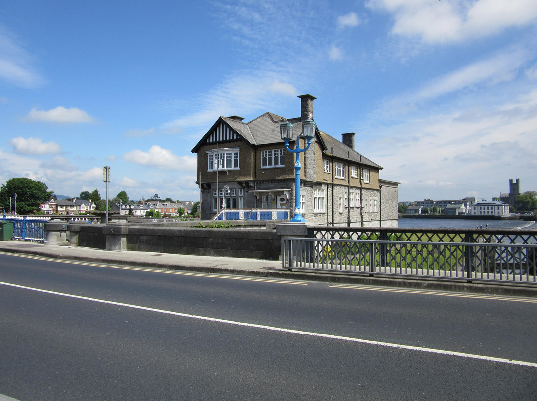 Sarsfield Bridge-利默里克必去景点