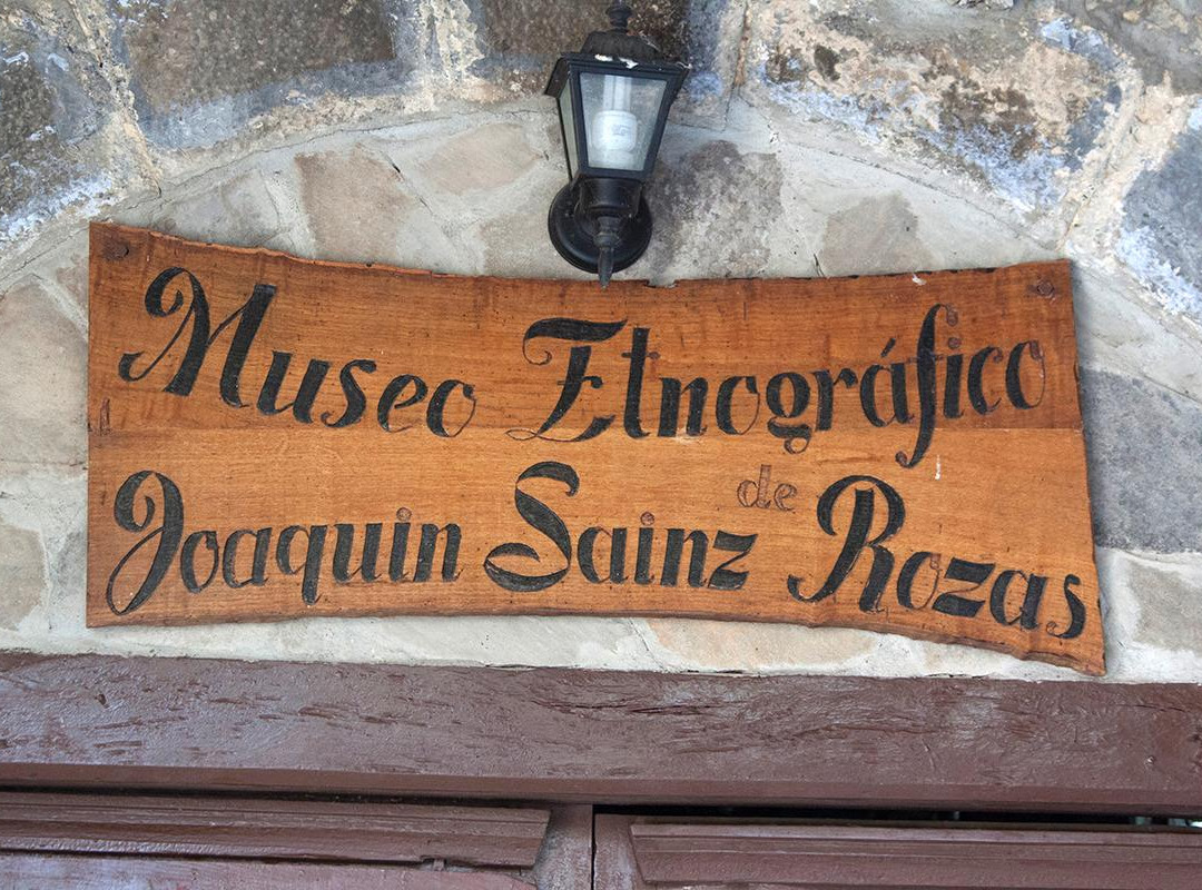 Museo Etnografico Joaquin Sainz de Rozas景点图片