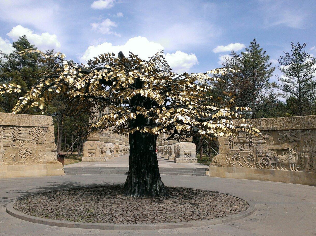 云冈石窟-大同市必去景点