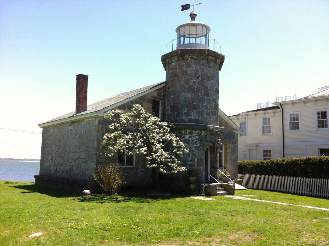 Stonington Lighthouse Museum-Stonington必去景点