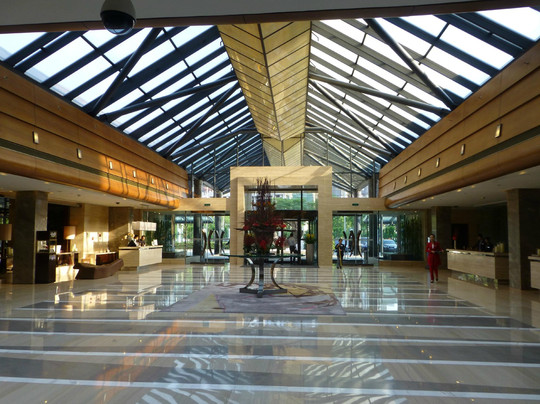 北京燕莎中心凯宾斯基饭店主图