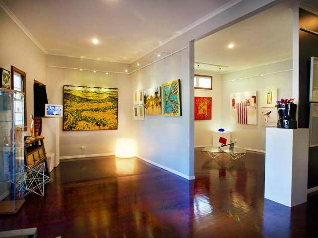 The Channon Gallery景点图片