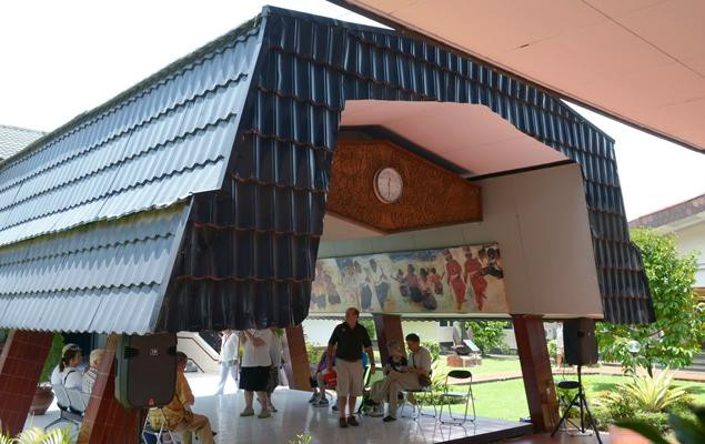 West Nusa Tenggara State Museum-马塔兰必去景点