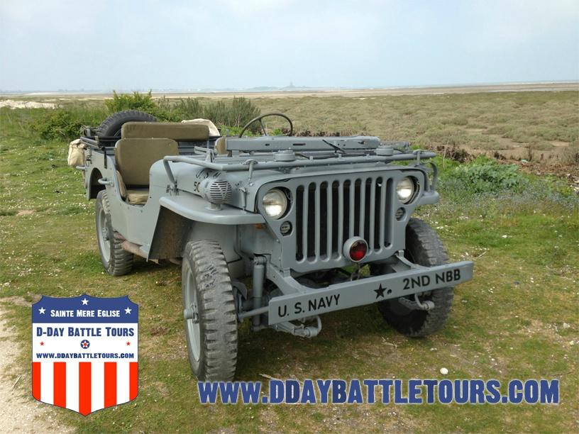 D-Day Battle Tours