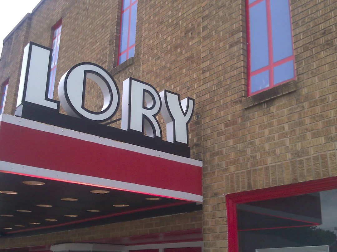 The Lory Theater-Highland必去景点