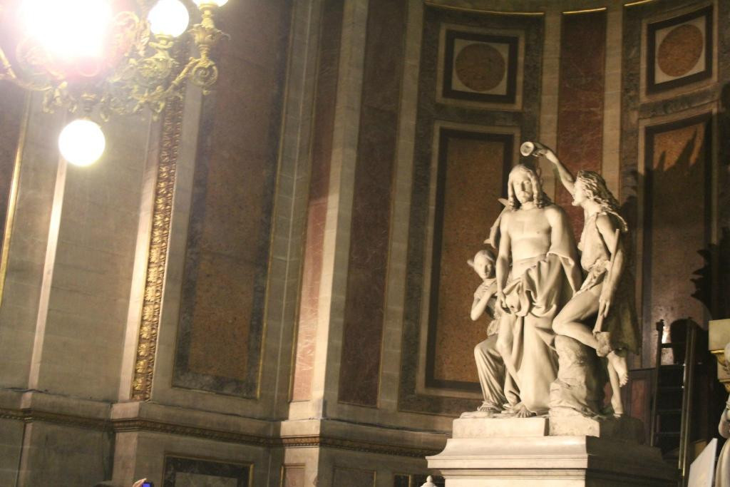 玛德莲大教堂-巴黎必去景点