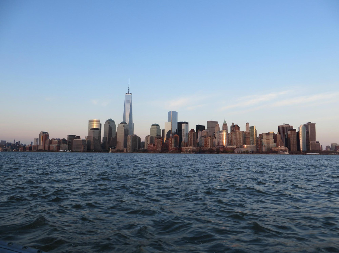 纽约观景游船之旅-纽约市必去景点