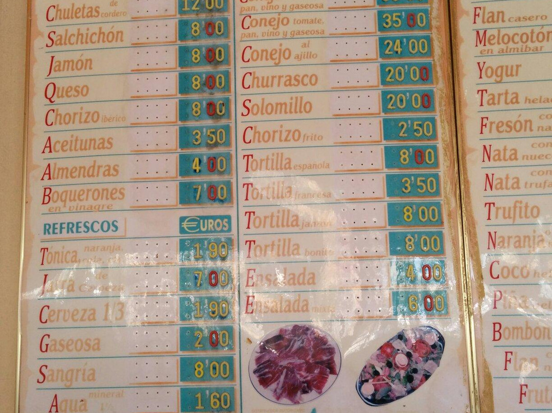 Restaurante El Alto