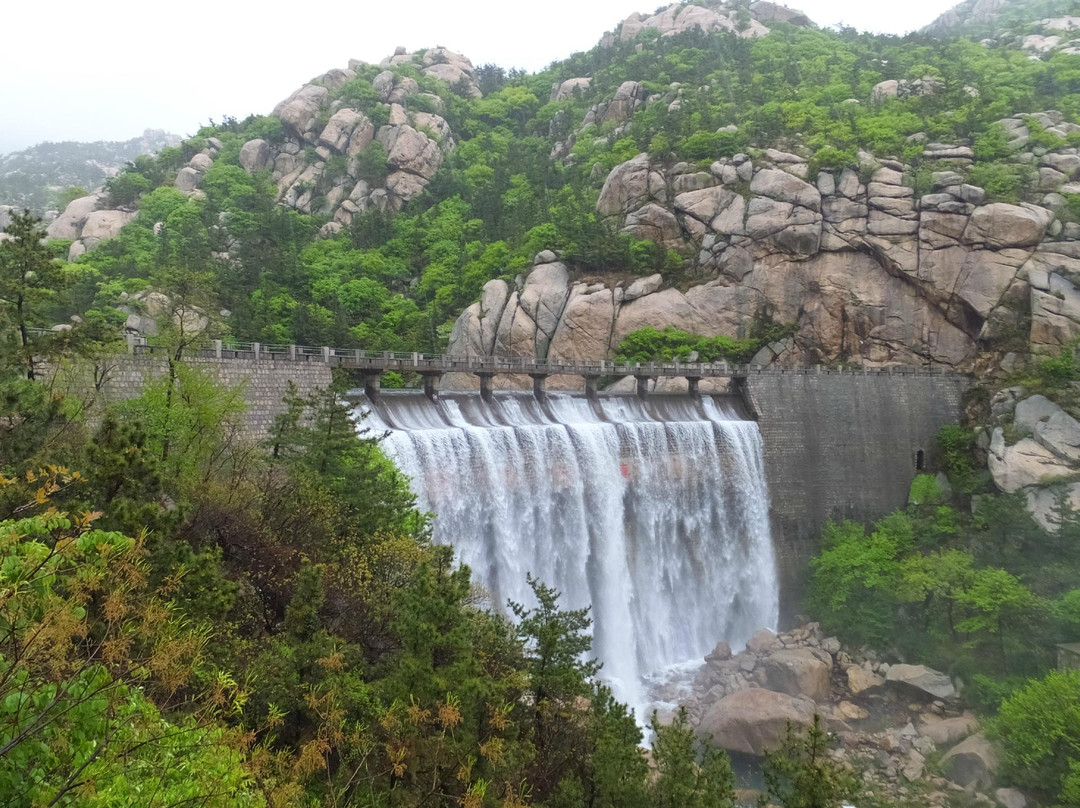崂山自然风景区-青岛市必去景点