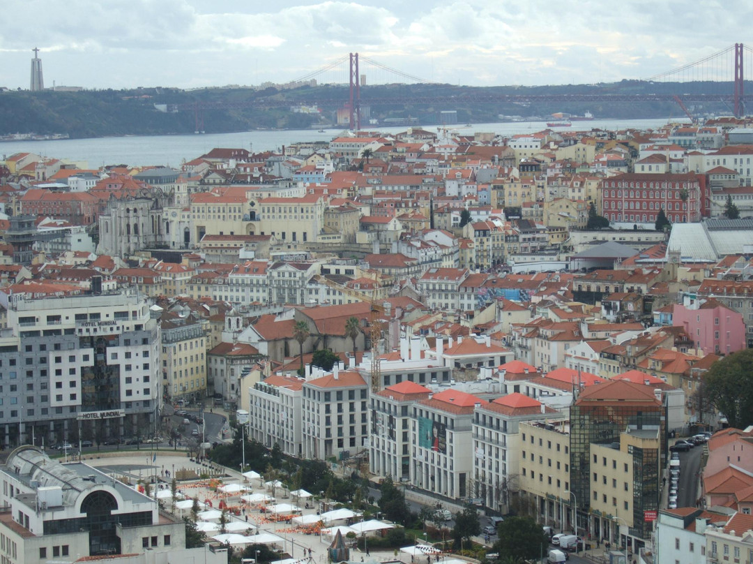 Reservas e Partidas-里斯本必去景点