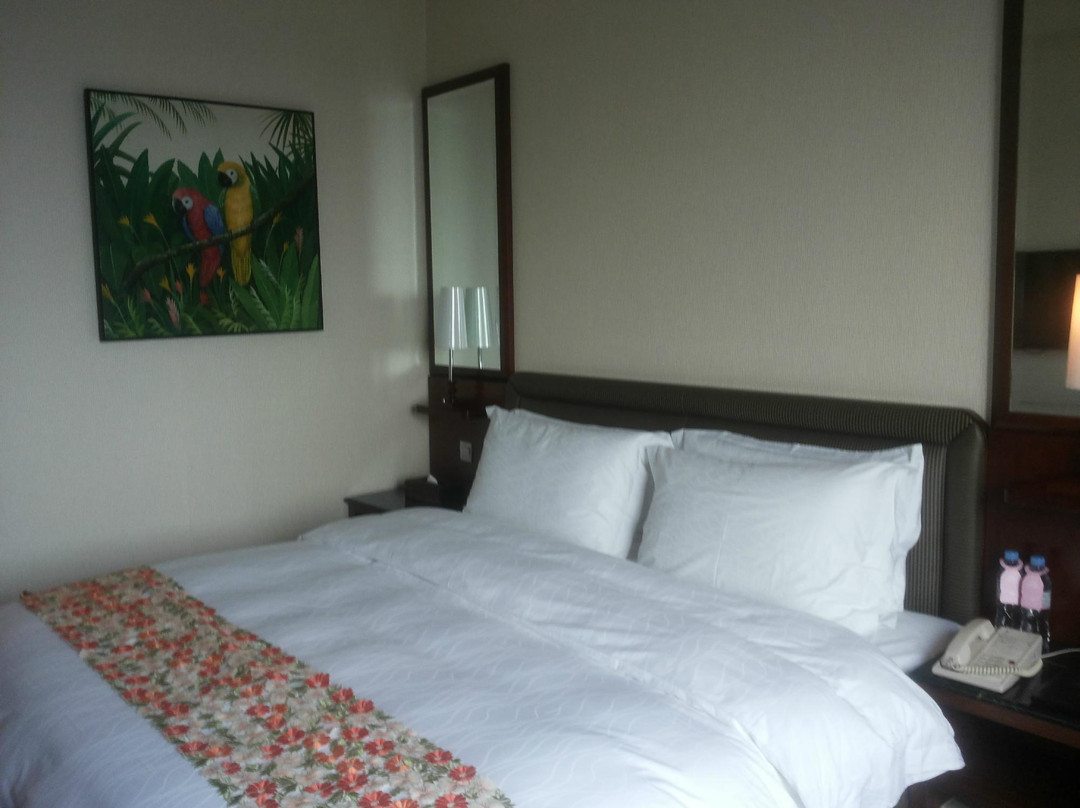 深圳海景嘉途酒店主图