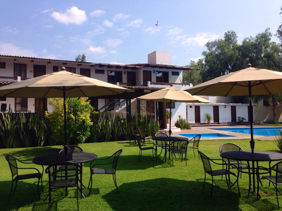 Villa Victoria酒店住宿-Hotel El Arco