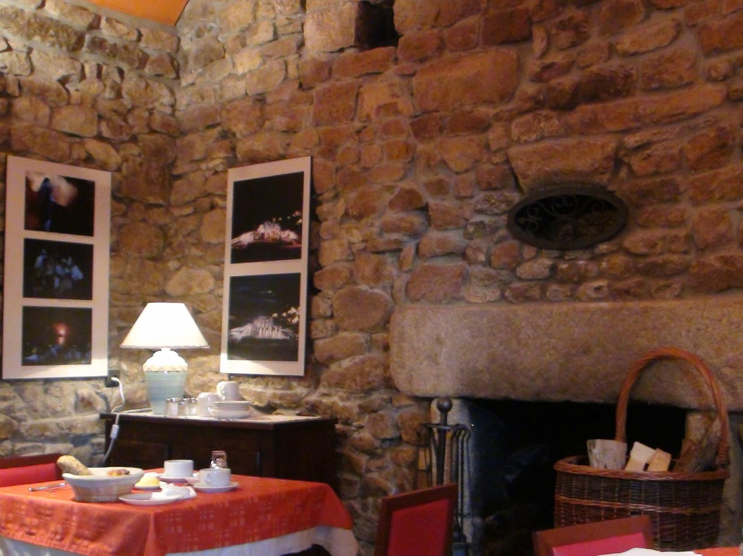 Logis Auberge De Keralloret主图