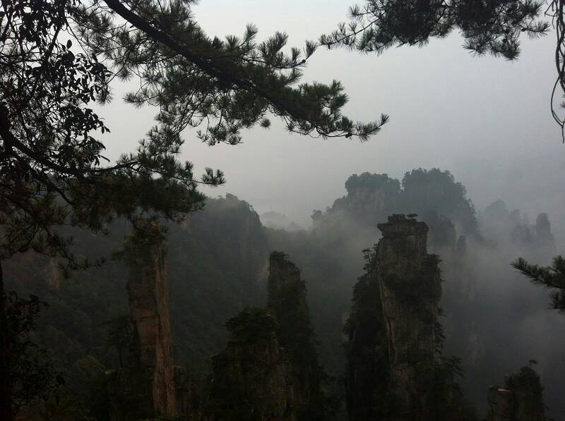 张家界老院子-张家界市必去景点
