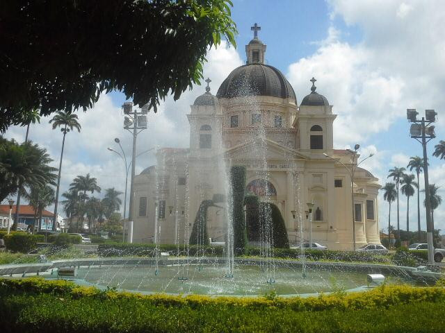 Igreja Bom Jesus Da Cana Verde景点图片