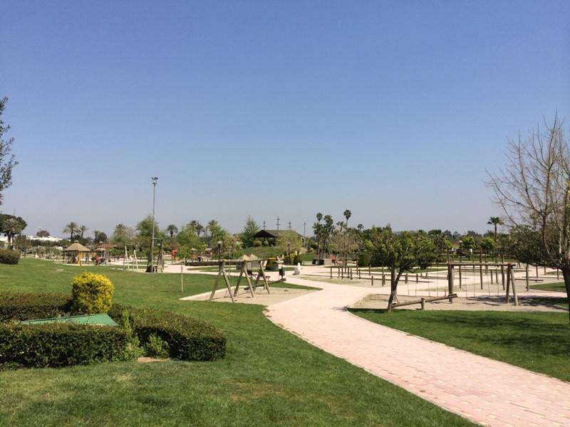 Adana Merkez Park-Adana必去景点