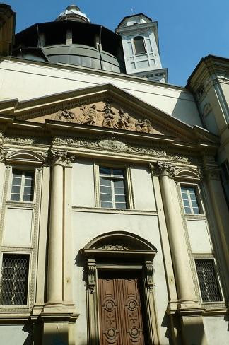Chiesa della Santissima Trinità景点图片