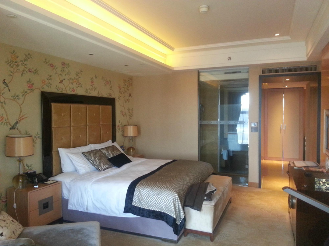 北京万达文华酒店主图