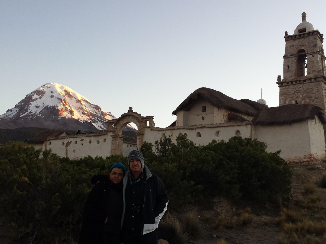 Late Bolivia-拉巴斯必去景点