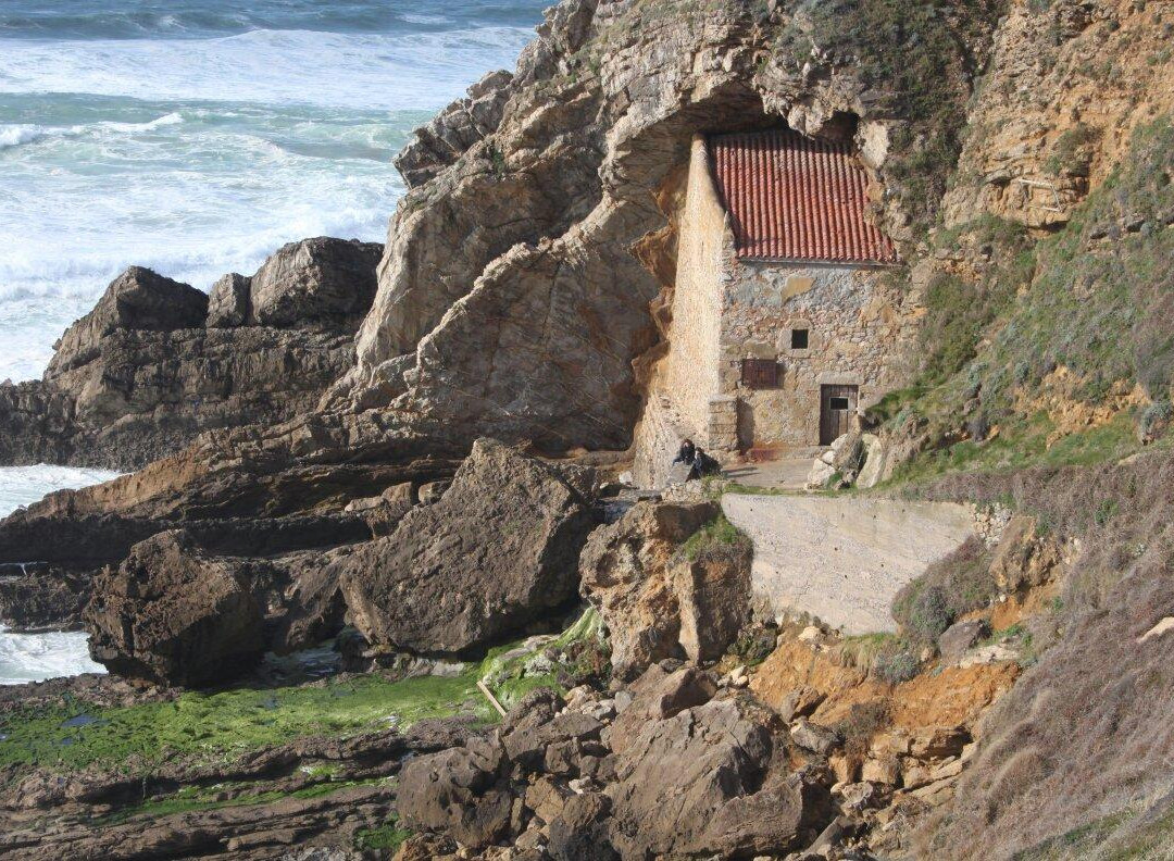 Ermita de Santa Justa-海边的散提亚拿必去景点