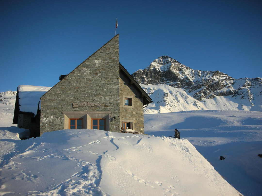 Rifugio Ca Runcasch
