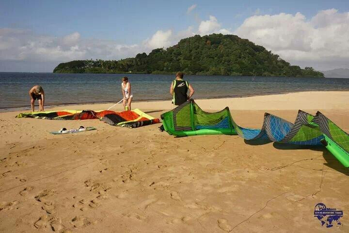 Sailing Fiji-马太必去景点