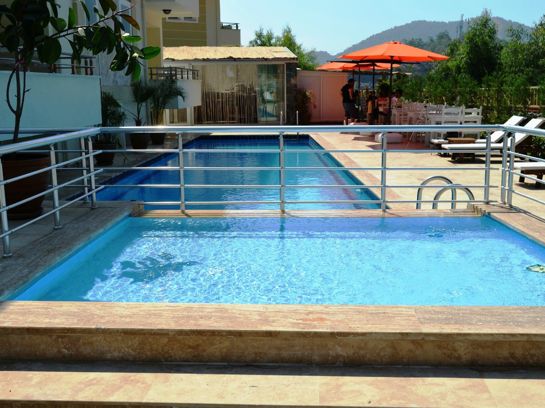 Yaniklar酒店住宿-Ay Hotel Gocek
