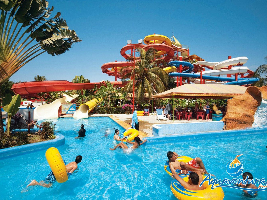 Aquaventuras Park-新瓦雅塔必去景点