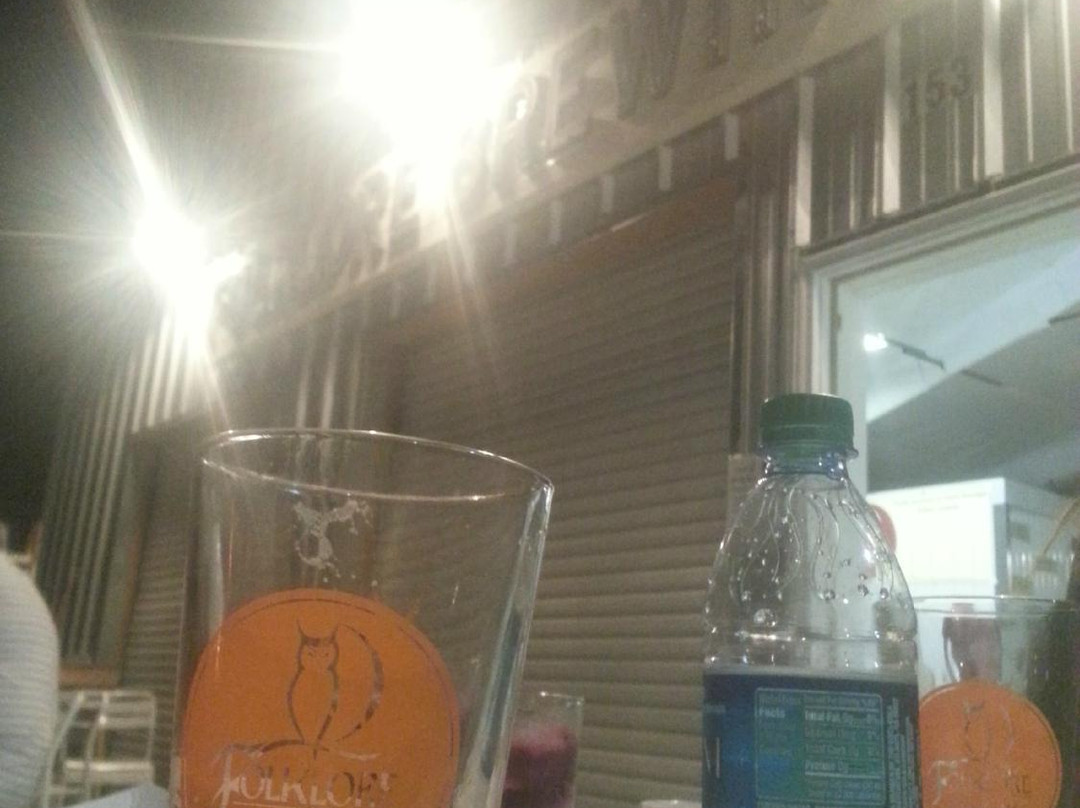 Folklore Brewing & Meadery-多森必去景点