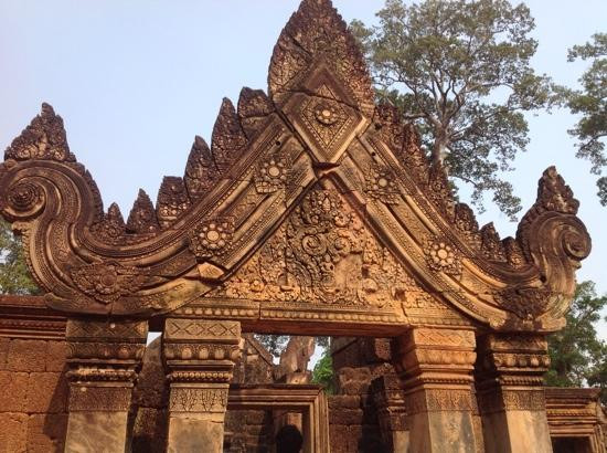 Angkor Wat Driver Private Tours景点图片