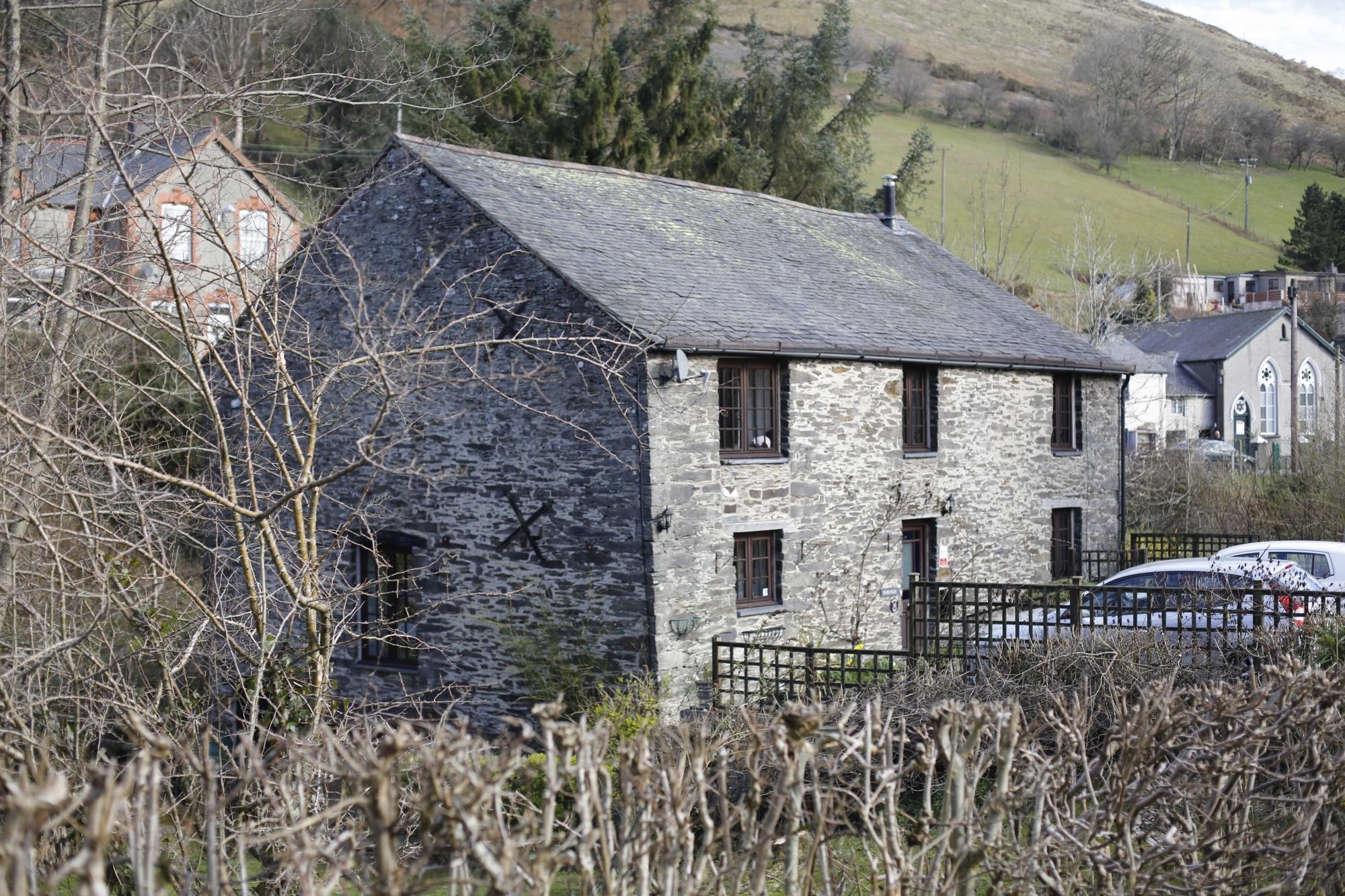 Yr Hen Felin Bed and Breakfast-客卧