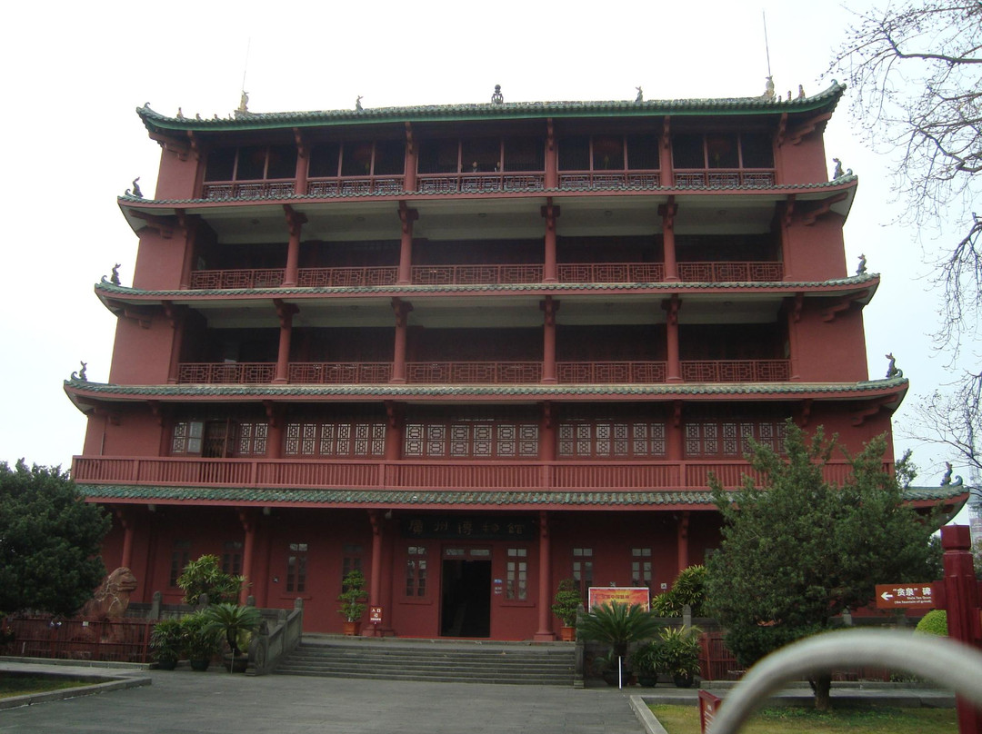 广州博物馆 -广州市必去景点