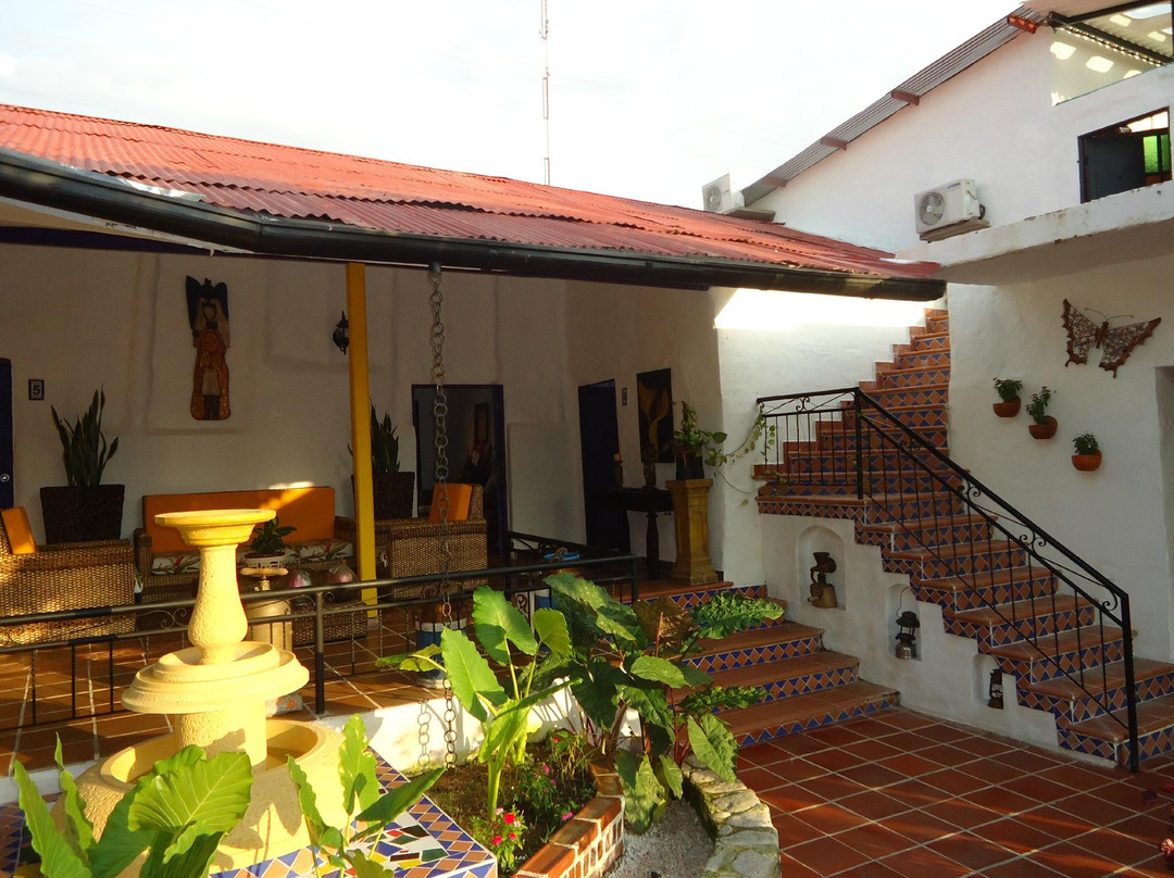 Hotel Casa Oliveros主图