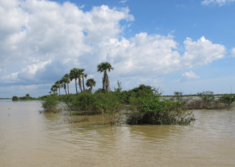 洞里萨湖-暹粒省必去景点