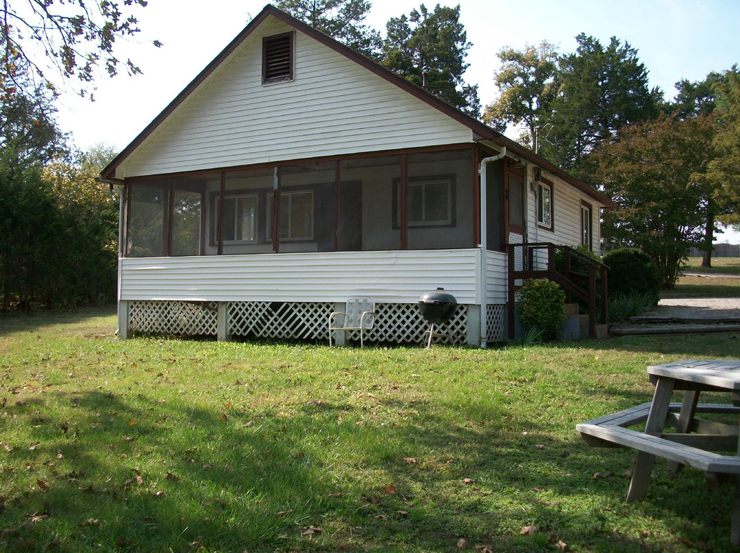 Wagon Wheel Resort Lake Norfork
